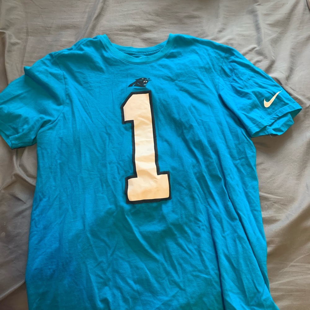 Cam Newton Nike Shirt
